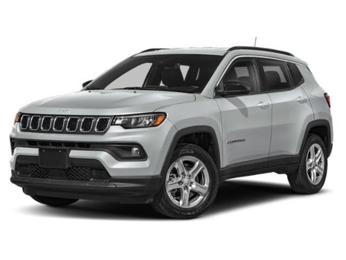 2023 Jeep Compass Latitude 4x4