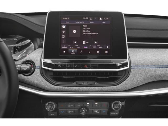 2023 Jeep Compass Latitude 4x4