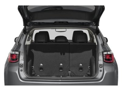 2023 Jeep Compass Latitude 4x4