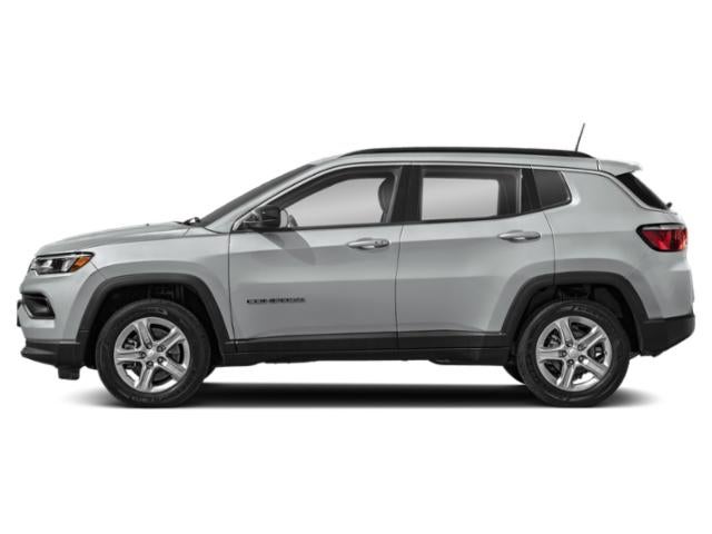 2023 Jeep Compass Latitude 4x4