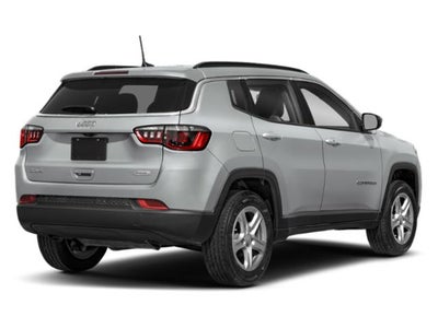2023 Jeep Compass Latitude 4x4
