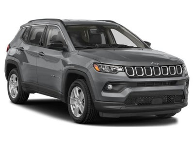 2023 Jeep Compass Latitude 4x4