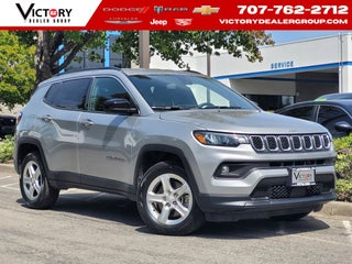 2023 Jeep Compass Latitude 4x4