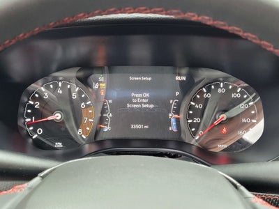 2025 Jeep Compass Trailhawk 4x4