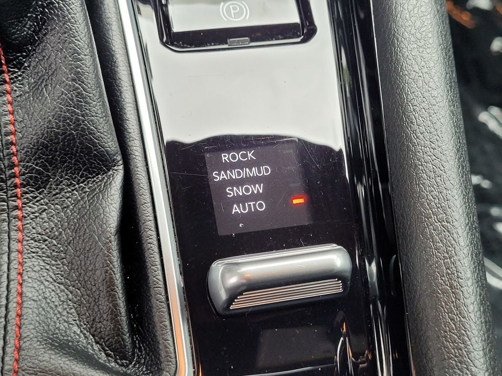 2025 Jeep Compass Trailhawk 4x4