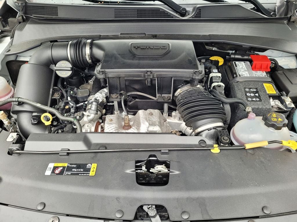 2025 Jeep Compass Trailhawk 4x4