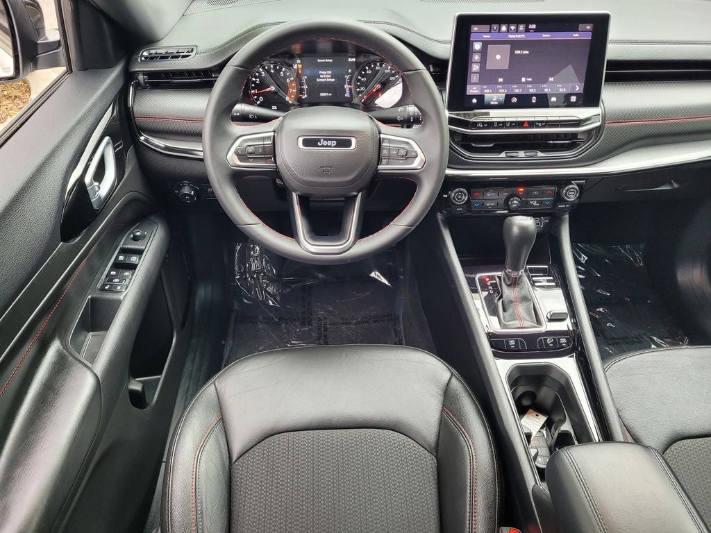 2025 Jeep Compass Trailhawk 4x4