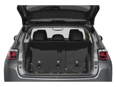 2022 Jeep Compass Latitude Lux 4x4