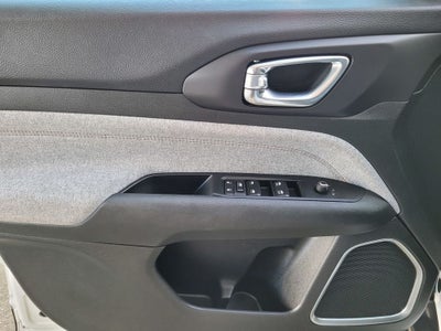 2022 Jeep Compass Latitude Lux 4x4