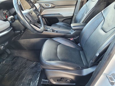 2022 Jeep Compass Latitude Lux 4x4