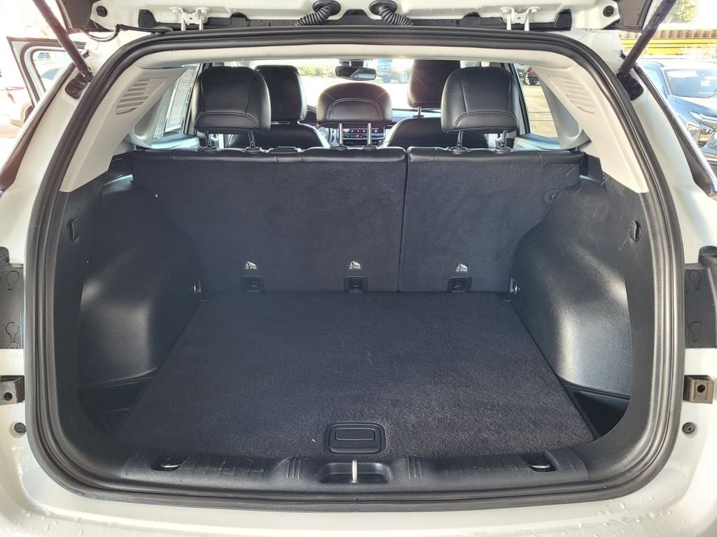 2022 Jeep Compass Latitude Lux 4x4