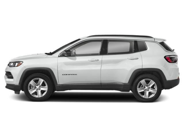 2022 Jeep Compass Latitude Lux 4x4