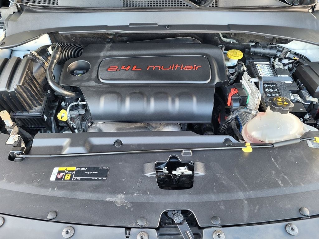 2022 Jeep Compass Latitude Lux 4x4