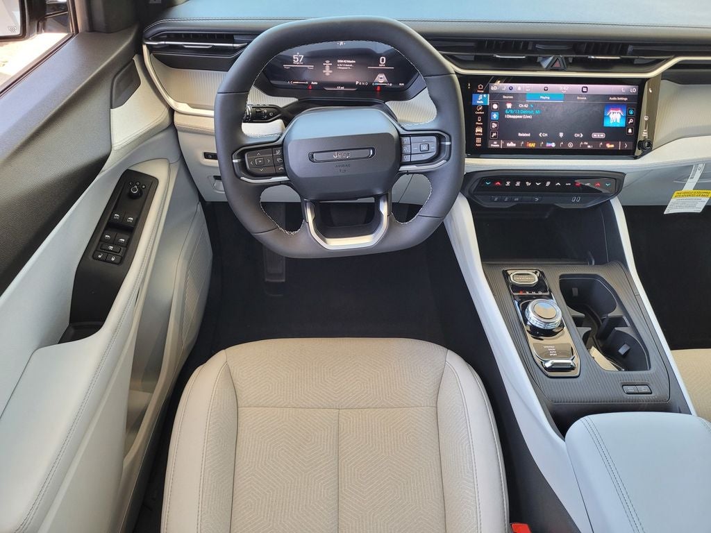 2026 Jeep Cherokee CHEROKEE LAREDO 4X4