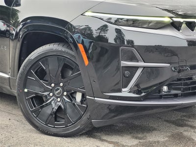 2025 Jeep Wagoneer S WAGONEER S LAUNCH EDITION