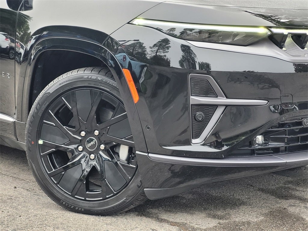 2025 Jeep Wagoneer S WAGONEER S LAUNCH EDITION