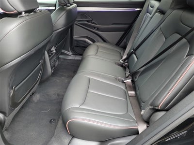 2025 Jeep Wagoneer S WAGONEER S LAUNCH EDITION