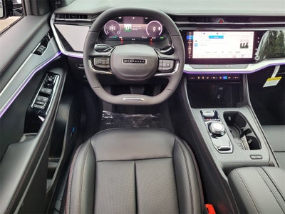 2025 Jeep Wagoneer S WAGONEER S LAUNCH EDITION