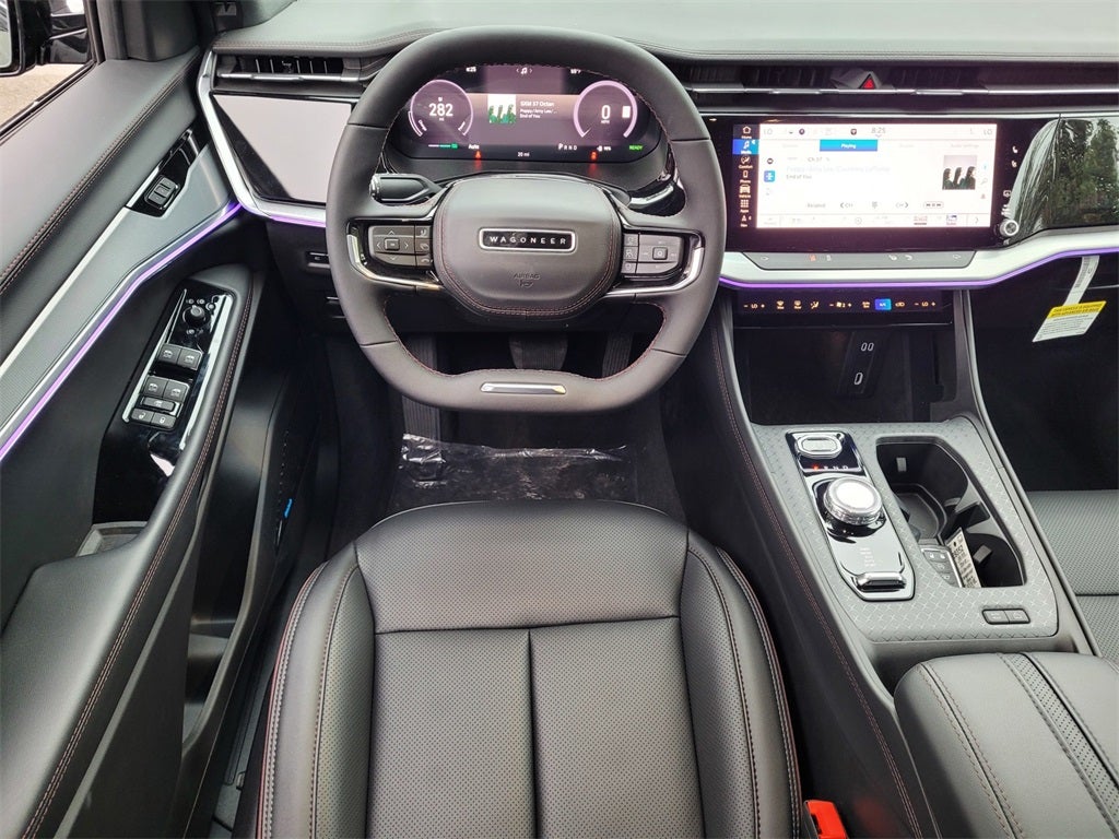 2025 Jeep Wagoneer S WAGONEER S LAUNCH EDITION
