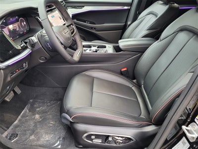 2025 Jeep Wagoneer S WAGONEER S LAUNCH EDITION