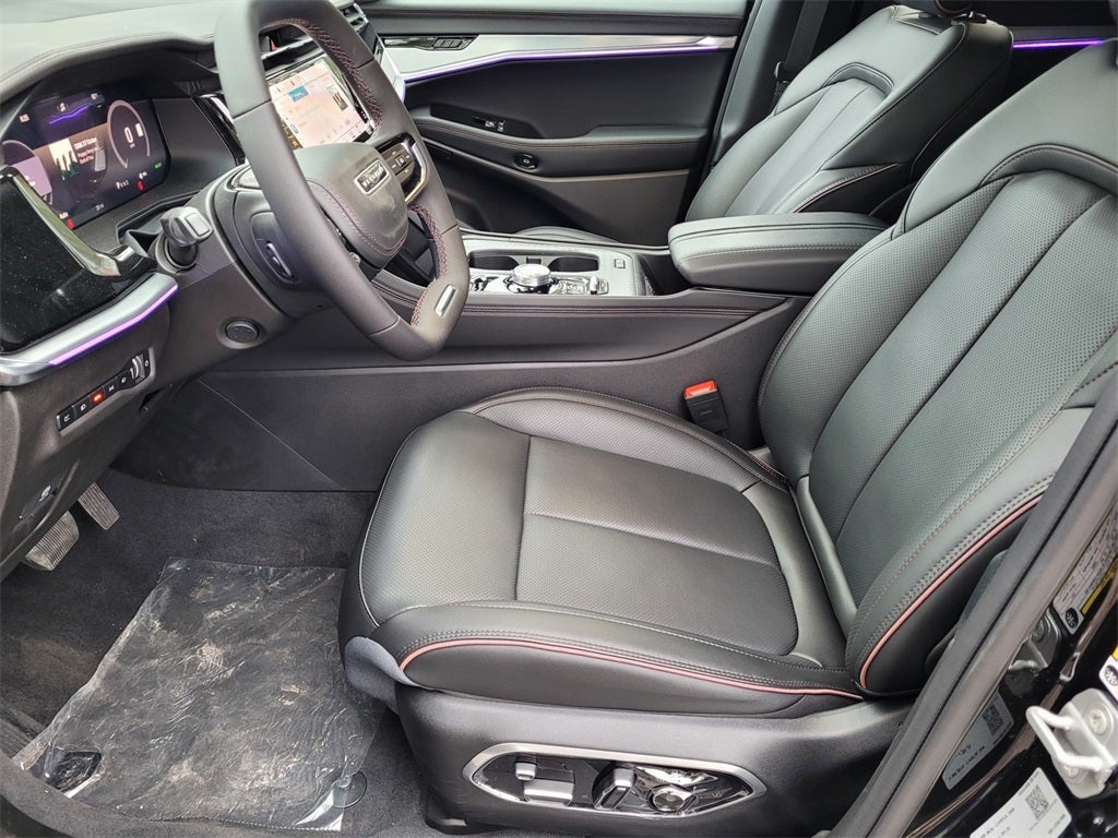 2025 Jeep Wagoneer S WAGONEER S LAUNCH EDITION