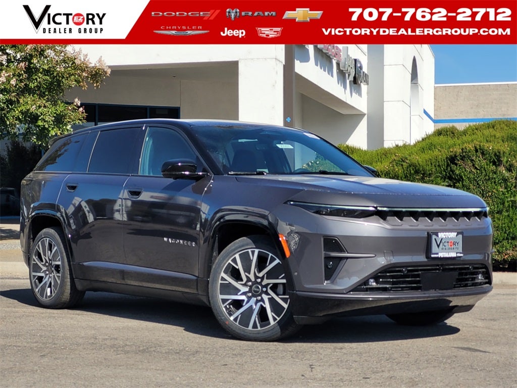 2025 Jeep Wagoneer S WAGONEER S LIMITED