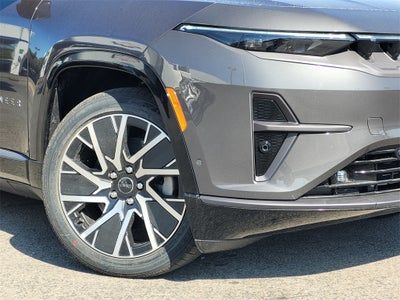 2025 Jeep Wagoneer S WAGONEER S LIMITED