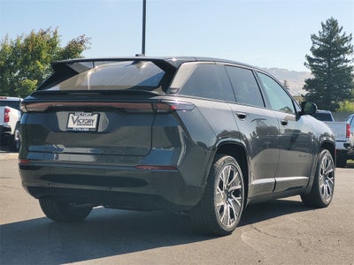 2025 Jeep Wagoneer S WAGONEER S LIMITED