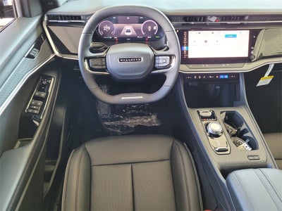 2025 Jeep Wagoneer S WAGONEER S LIMITED