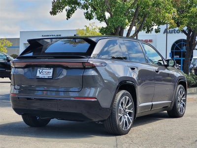 2025 Jeep Wagoneer S WAGONEER S LIMITED