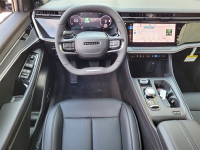 2025 Jeep Wagoneer S WAGONEER S LIMITED