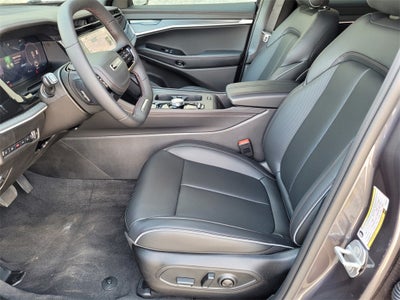 2025 Jeep Wagoneer S WAGONEER S LIMITED