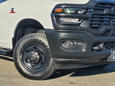 2025 RAM Ram 2500 RAM 2500 TRADESMAN CREW CAB 4X4 6'4' BOX