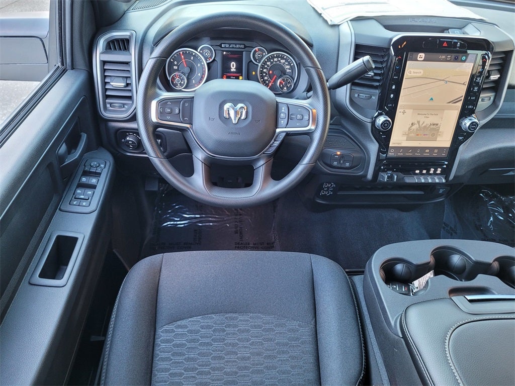 2025 RAM Ram 2500 RAM 2500 TRADESMAN CREW CAB 4X4 6'4' BOX