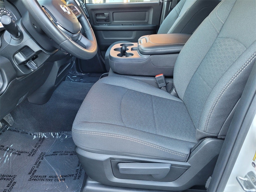 2025 RAM Ram 2500 RAM 2500 TRADESMAN CREW CAB 4X4 6'4' BOX