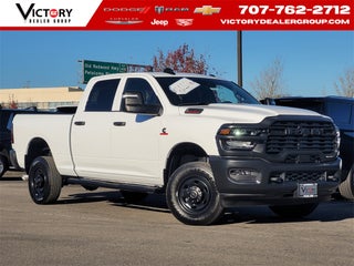 2025 RAM Ram 2500 RAM 2500 TRADESMAN CREW CAB 4X4 6'4' BOX