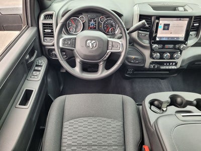 2026 RAM Ram 2500 RAM 2500 BLACK EXPRESS CREW CAB 4X4 6'4' BOX