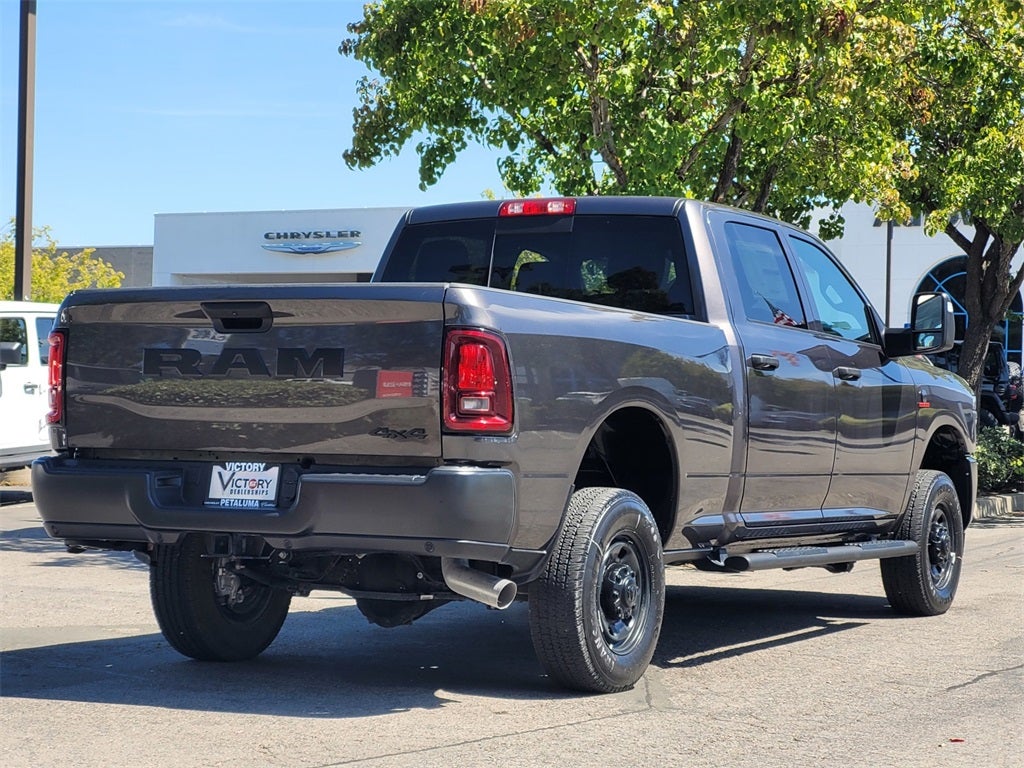 2025 RAM Ram 2500 RAM 2500 TRADESMAN CREW CAB 4X4 6'4' BOX