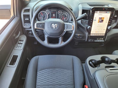 2025 RAM Ram 2500 RAM 2500 TRADESMAN CREW CAB 4X4 6'4' BOX