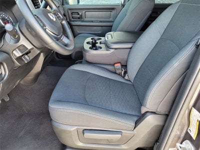 2025 RAM Ram 2500 RAM 2500 TRADESMAN CREW CAB 4X4 6'4' BOX