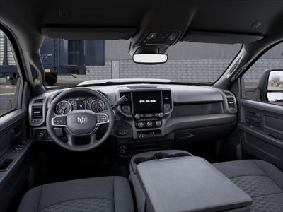 2026 RAM Ram 2500 RAM 2500 BLACK EXPRESS CREW CAB 4X4 6'4' BOX