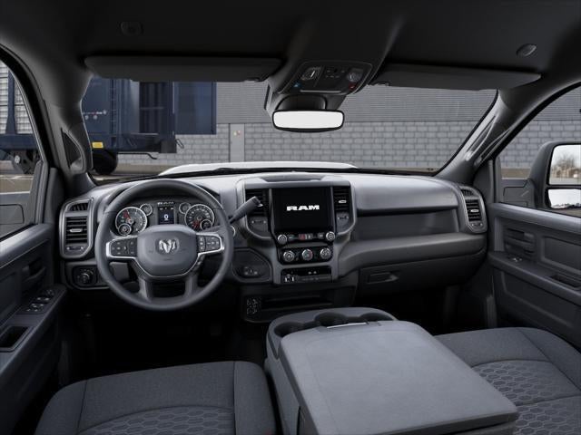 2026 RAM Ram 2500 RAM 2500 BLACK EXPRESS CREW CAB 4X4 6'4' BOX