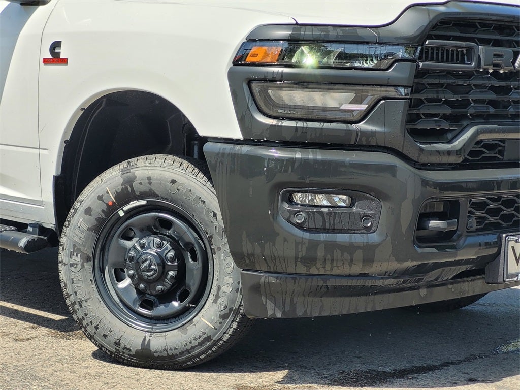 2025 RAM Ram 2500 RAM 2500 TRADESMAN CREW CAB 4X4 6'4' BOX