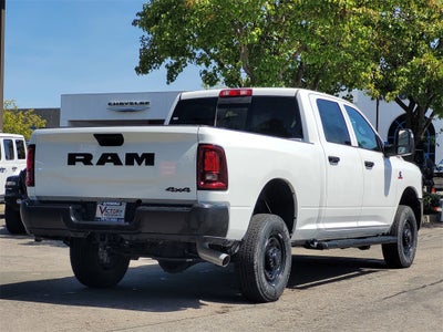 2025 RAM Ram 2500 RAM 2500 TRADESMAN CREW CAB 4X4 6'4' BOX