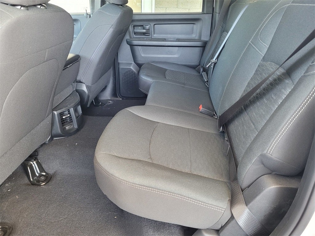 2025 RAM Ram 2500 RAM 2500 TRADESMAN CREW CAB 4X4 6'4' BOX