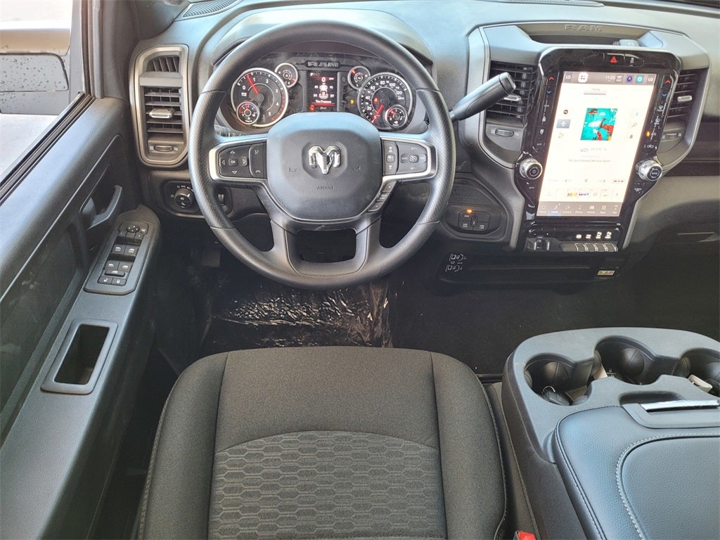 2025 RAM Ram 2500 RAM 2500 TRADESMAN CREW CAB 4X4 6'4' BOX