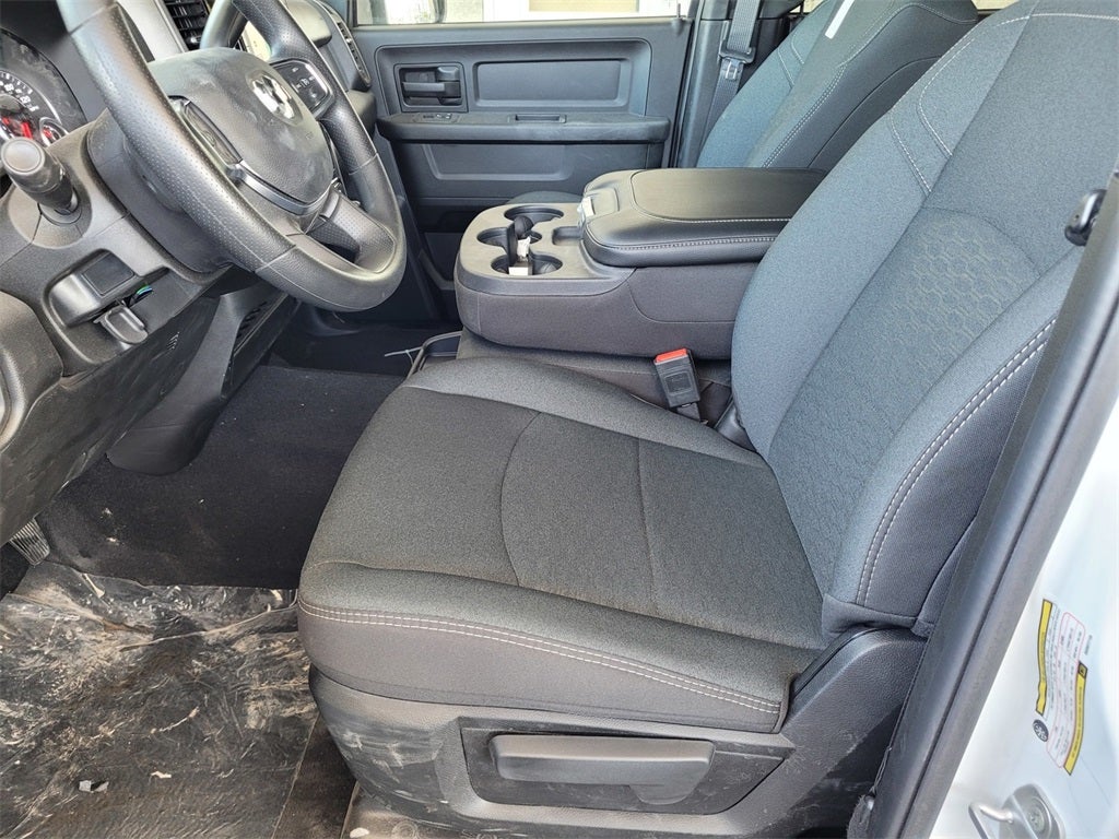 2025 RAM Ram 2500 RAM 2500 TRADESMAN CREW CAB 4X4 6'4' BOX