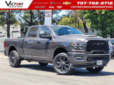 2025 RAM Ram 2500 RAM 2500 LARAMIE CREW CAB 4X4 6'4' BOX