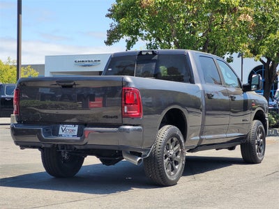 2025 RAM Ram 2500 RAM 2500 LARAMIE CREW CAB 4X4 6'4' BOX