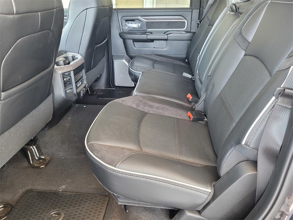 2025 RAM Ram 2500 RAM 2500 LARAMIE CREW CAB 4X4 6'4' BOX